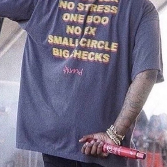 Tops - I will be hand bleaching, cutting  T- Shirt $25-30